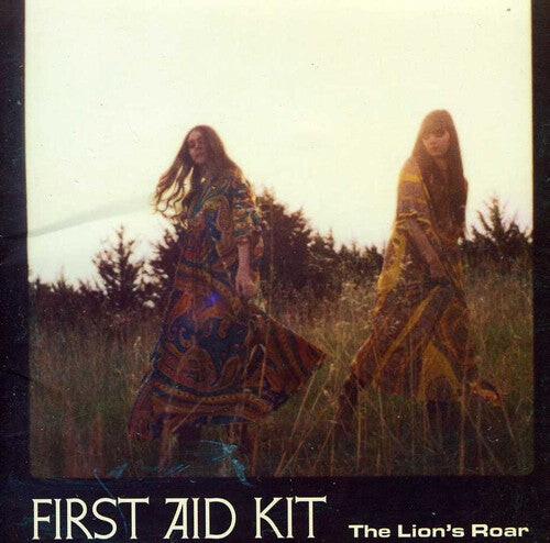 CD диск First Aid Kit: The Lion's Roar
CD диск First Aid Kit: The Lion's Roar