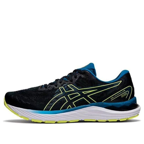 Кроссовки гель кумулус 23 Asics, черный
Кроссовки гель кумулус 23 Asics, черный
