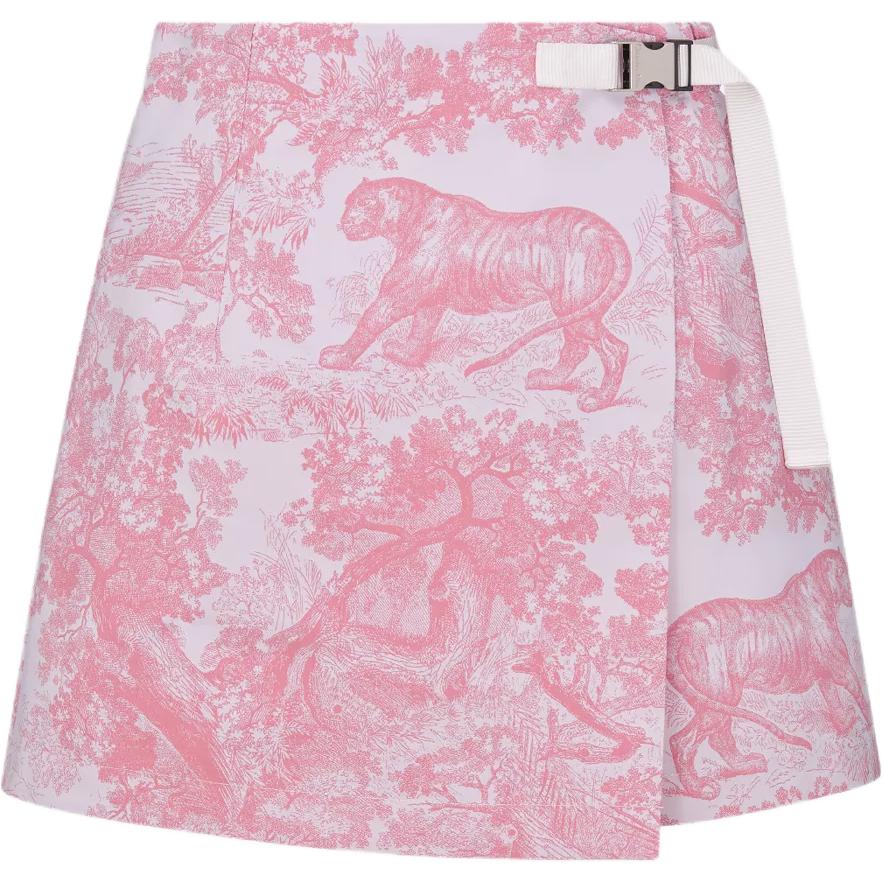 DIOR SS25 повседневные короткие юбки Women's Pink
DIOR SS25 повседневные короткие юбки Women's Pink