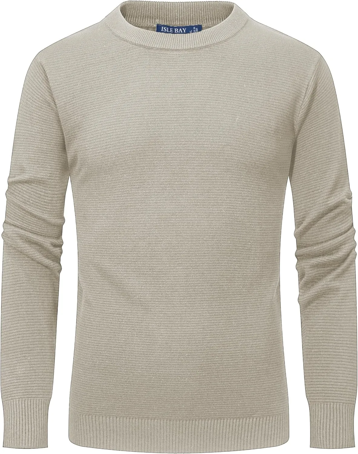 Свитер мужской Isle Bay Linens, лонгслив
Свитер мужской Isle Bay Linens, лонгслив