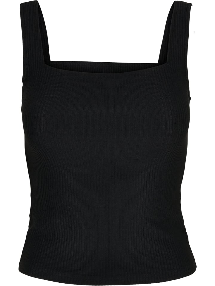 Топ Urban Classics, черный
Топ Urban Classics, черный