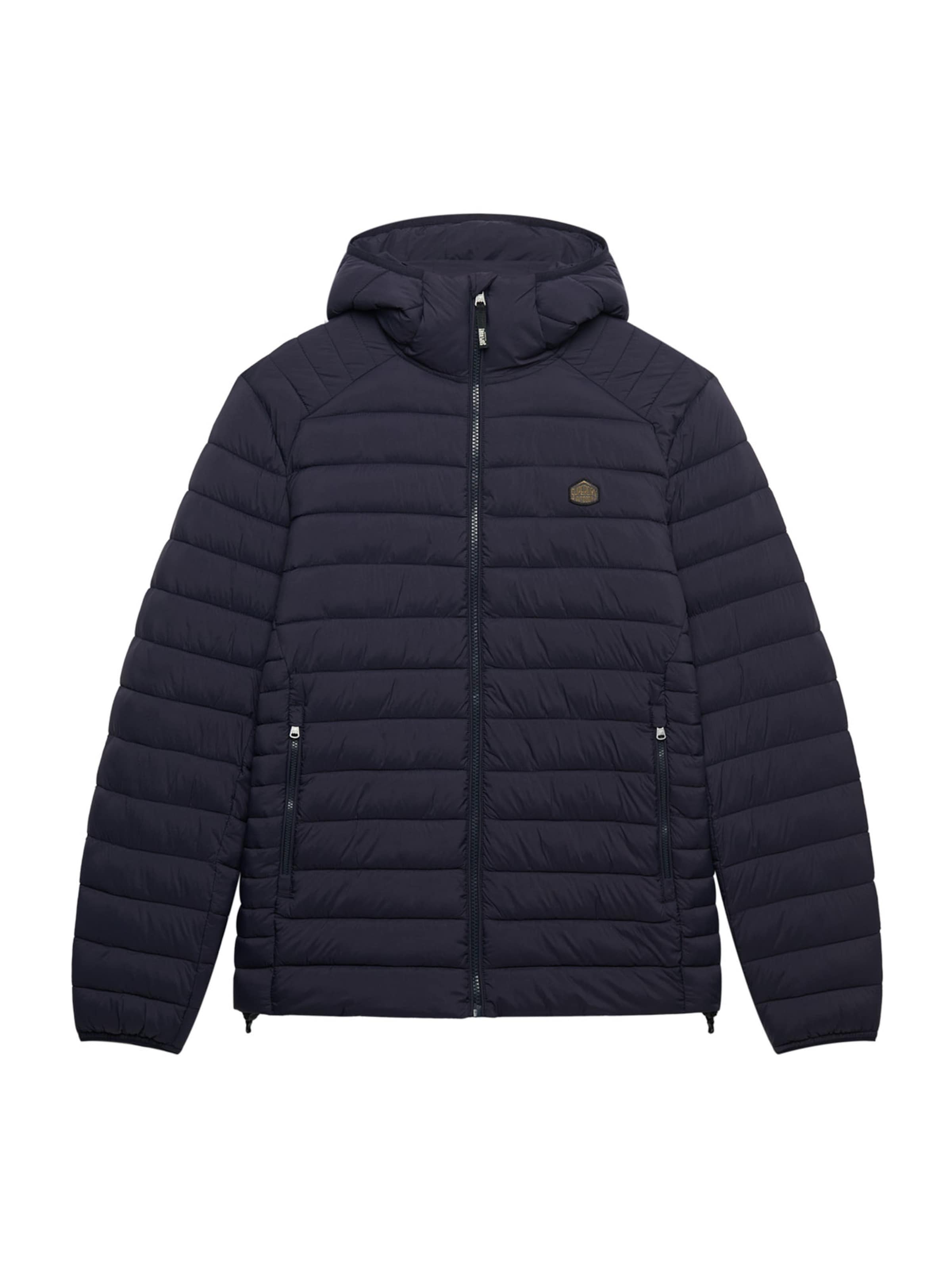 Superdry & Co Куртка межсезонная 'Fuji Lite' в цвете Navy
Superdry & Co Куртка межсезонная 'Fuji Lite' в цвете Navy
