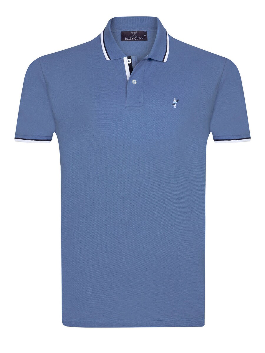 Рубашка Jacey Quinn, индиго
Рубашка Jacey Quinn, индиго