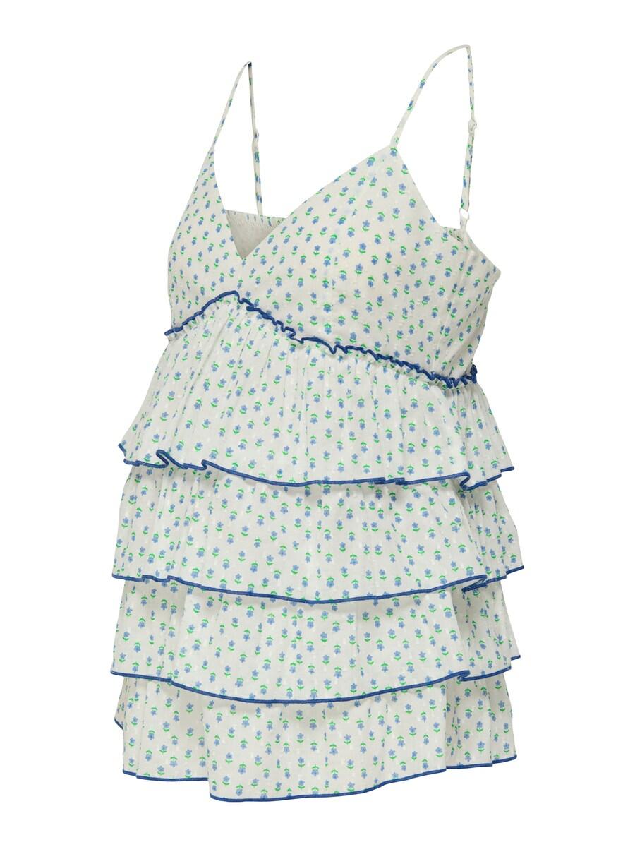 Топ Only Maternity OLMDORY, белый
Топ Only Maternity OLMDORY, белый