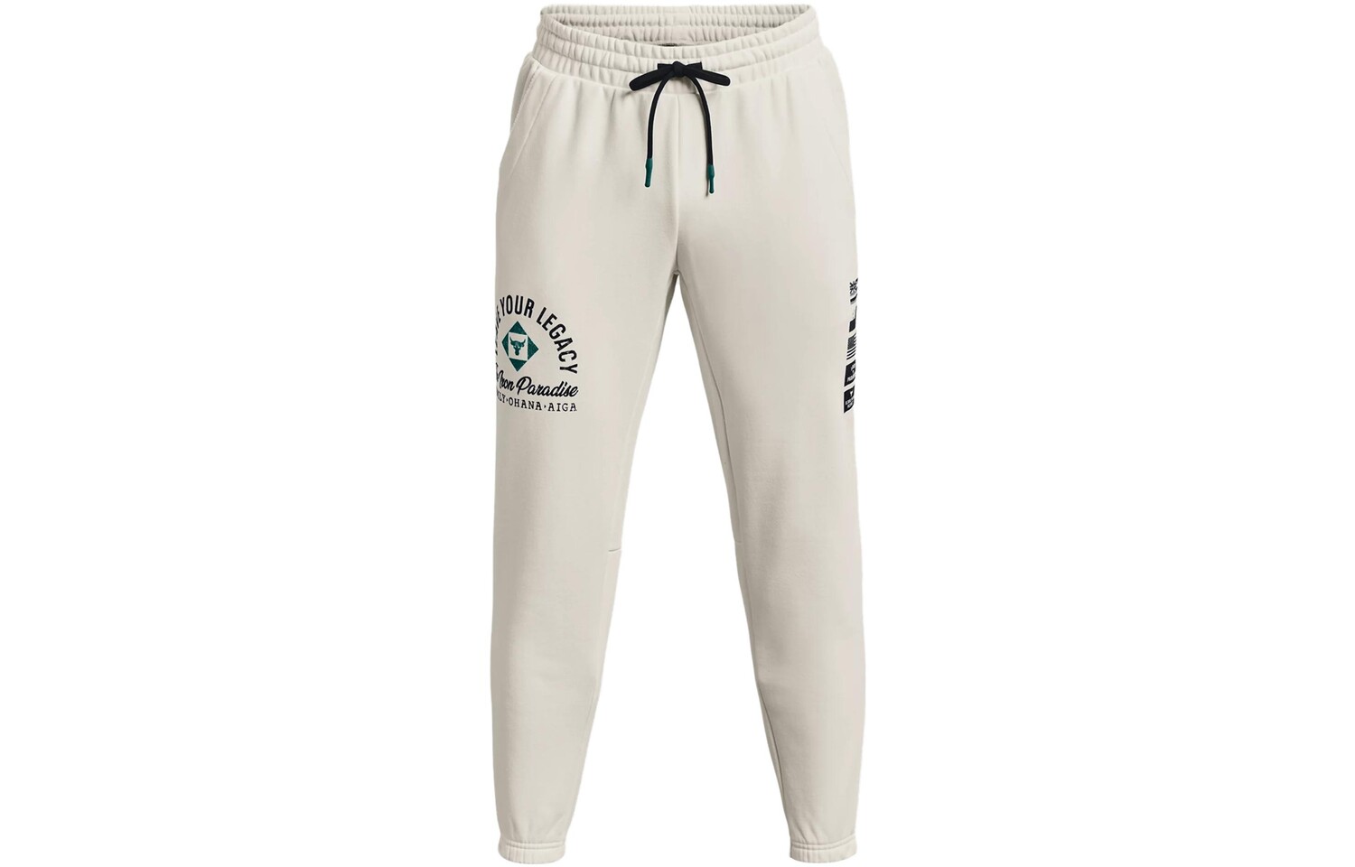 Штаны мужские Project Knit цвета слоновой кости Under Armour, белый/слоновая кость
Штаны мужские Project Knit цвета слоновой кости Under Armour, белый/слоновая кость