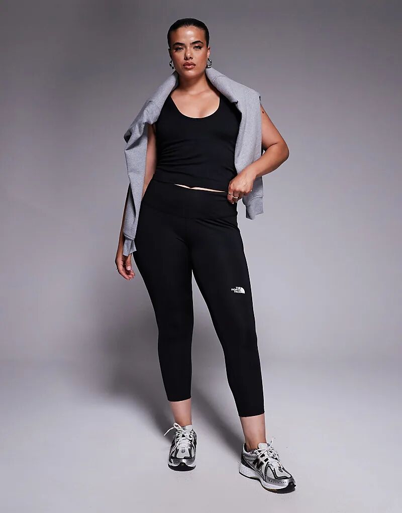 Леггинсы North Face Plus размера Flex с высокой посадкой, 25 дюймов, цвет TNF, черный
Леггинсы North Face Plus размера Flex с высокой посадкой, 25 дюймов, цвет TNF, черный