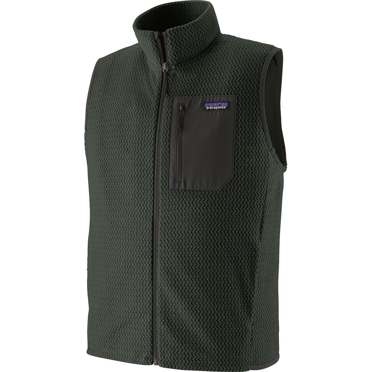 Жилет R1 Air Patagonia, зеленый
Жилет R1 Air Patagonia, зеленый