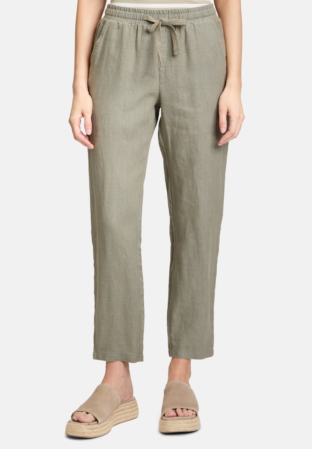 Брюки UNI Cartoon, зеленый
Брюки UNI Cartoon, зеленый