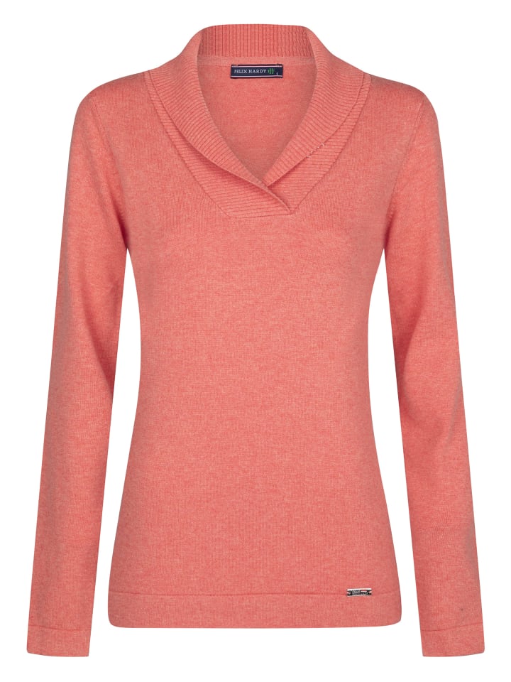 Свитер Felix Hardy, розовый
Свитер Felix Hardy, розовый