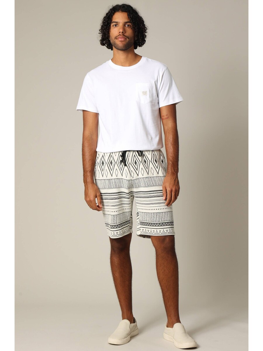 Обычные брюки Deeluxe Hedrick, белый
Обычные брюки Deeluxe Hedrick, белый