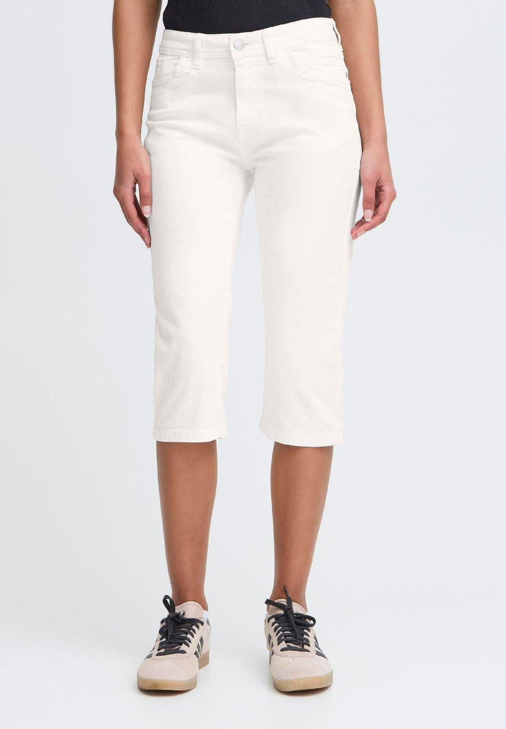 Джинсовые шорты PZKATJA PULZ, белый
Джинсовые шорты PZKATJA PULZ, белый