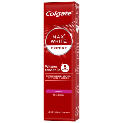 Зубная паста Max White One Expert White Colgate 
Зубная паста Max White One Expert White Colgate