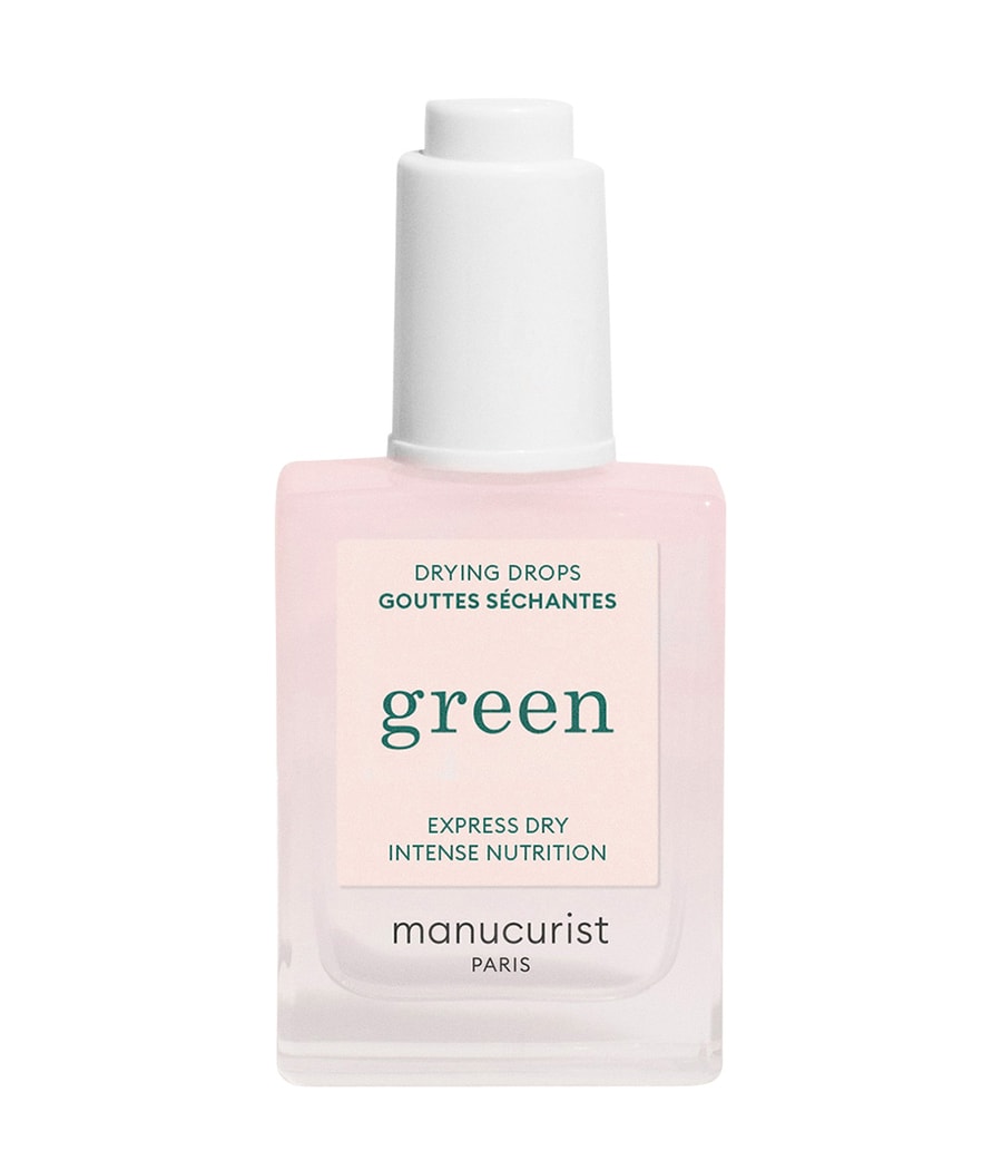 Сушилка для лака для ногтей manucurist Nail & Hand Care Dry Drops, 15 ml
Сушилка для лака для ногтей manucurist Nail & Hand Care Dry Drops, 15 ml