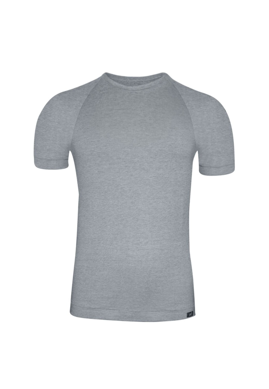 Футболка ZD ZERO DEFECTS, серый
Футболка ZD ZERO DEFECTS, серый