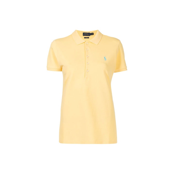 Поло с вышитой лошадкой Polo Pony Polo Ralph Lauren, желтый
Поло с вышитой лошадкой Polo Pony Polo Ralph Lauren, желтый