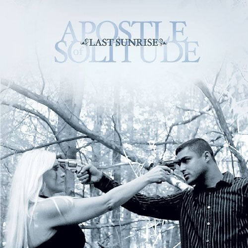 CD диск Apostle of Solitude: Last Sunrise
CD диск Apostle of Solitude: Last Sunrise