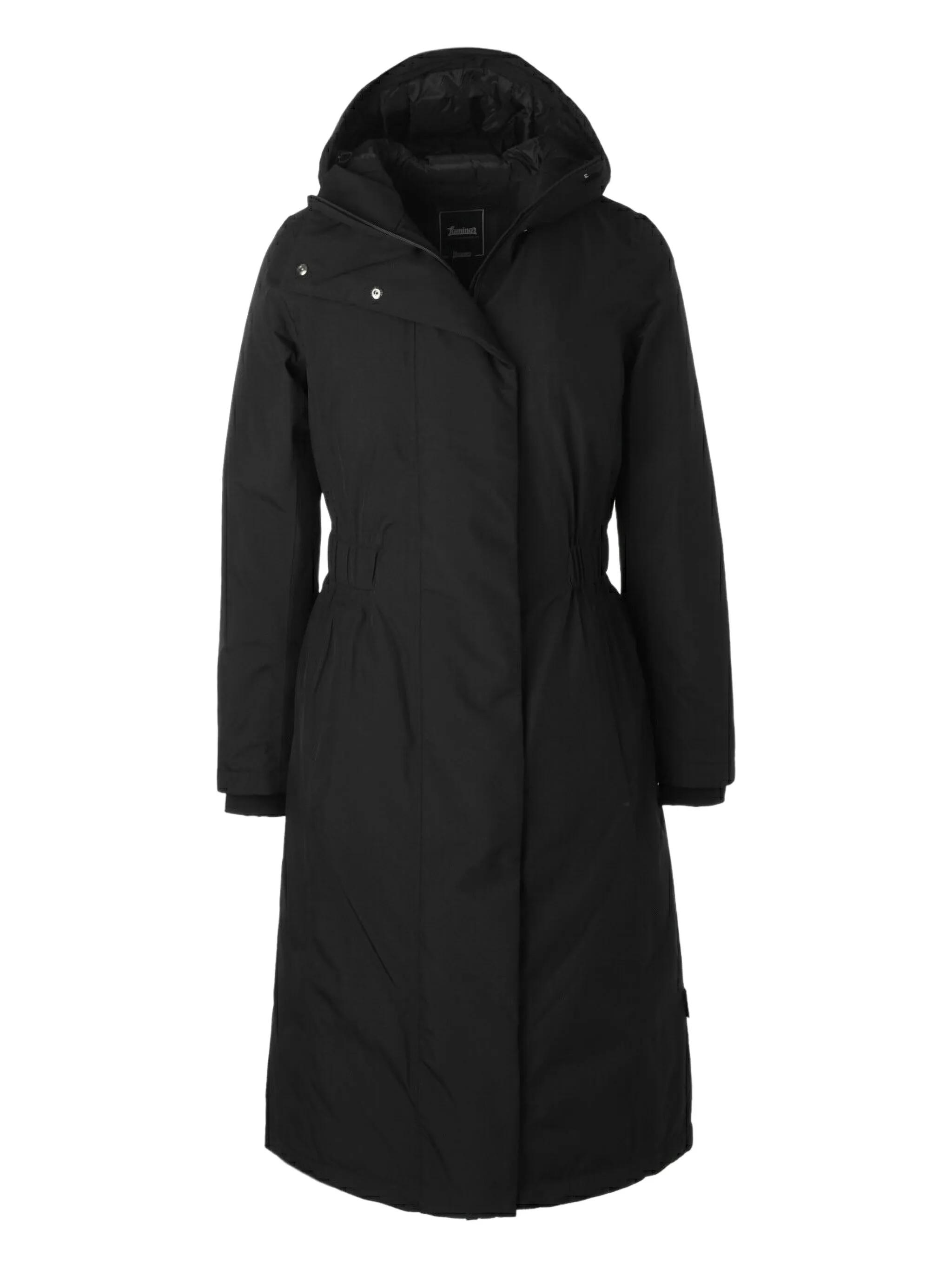 Дутая парка Gore-Tex Herno, черный
Дутая парка Gore-Tex Herno, черный