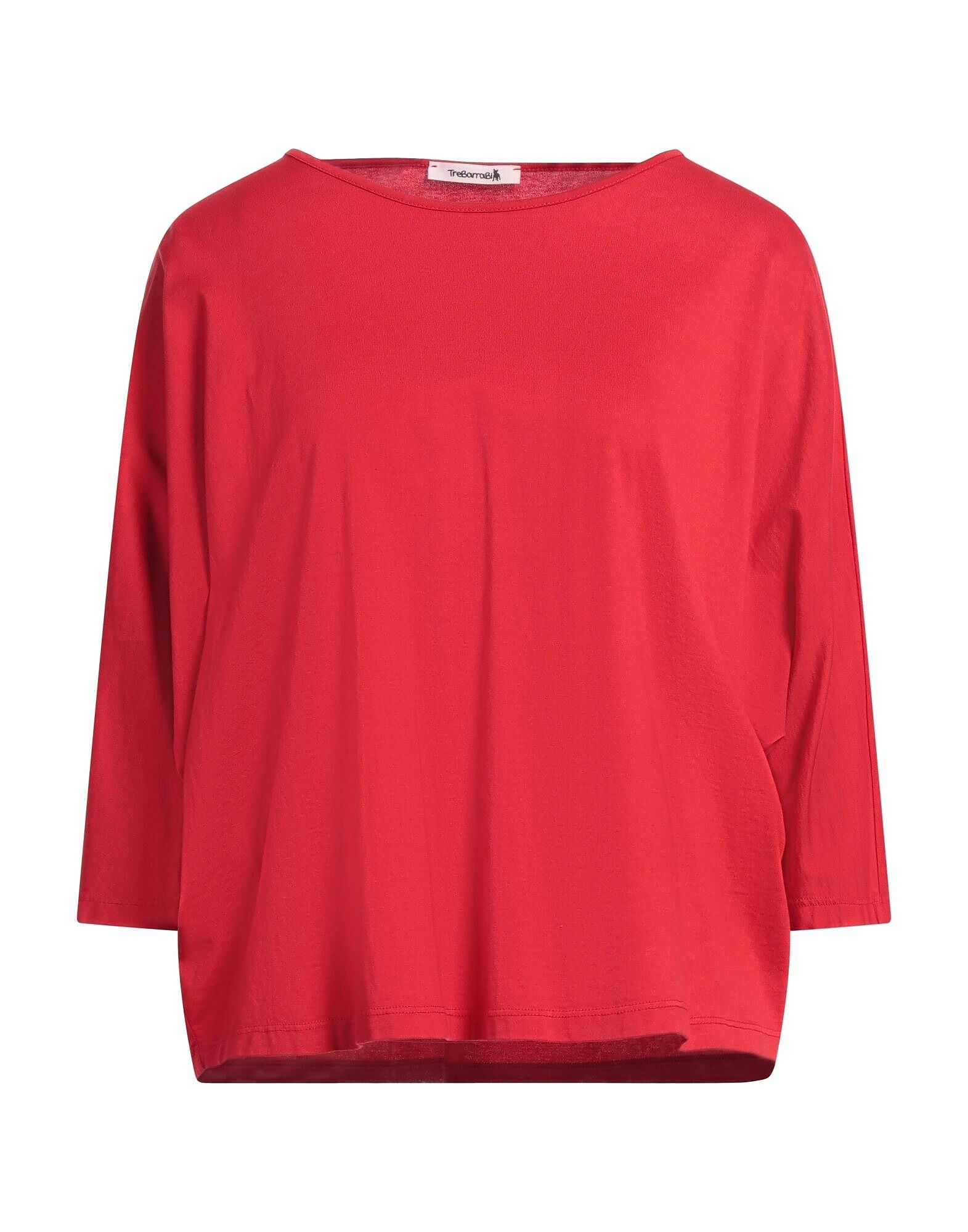 Футболка Trebarrabi, красный
Футболка Trebarrabi, красный