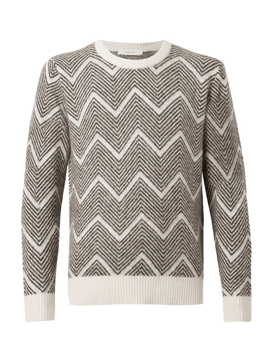 Свитер SELECTED SLHRAI, темно-коричневый
Свитер SELECTED SLHRAI, темно-коричневый