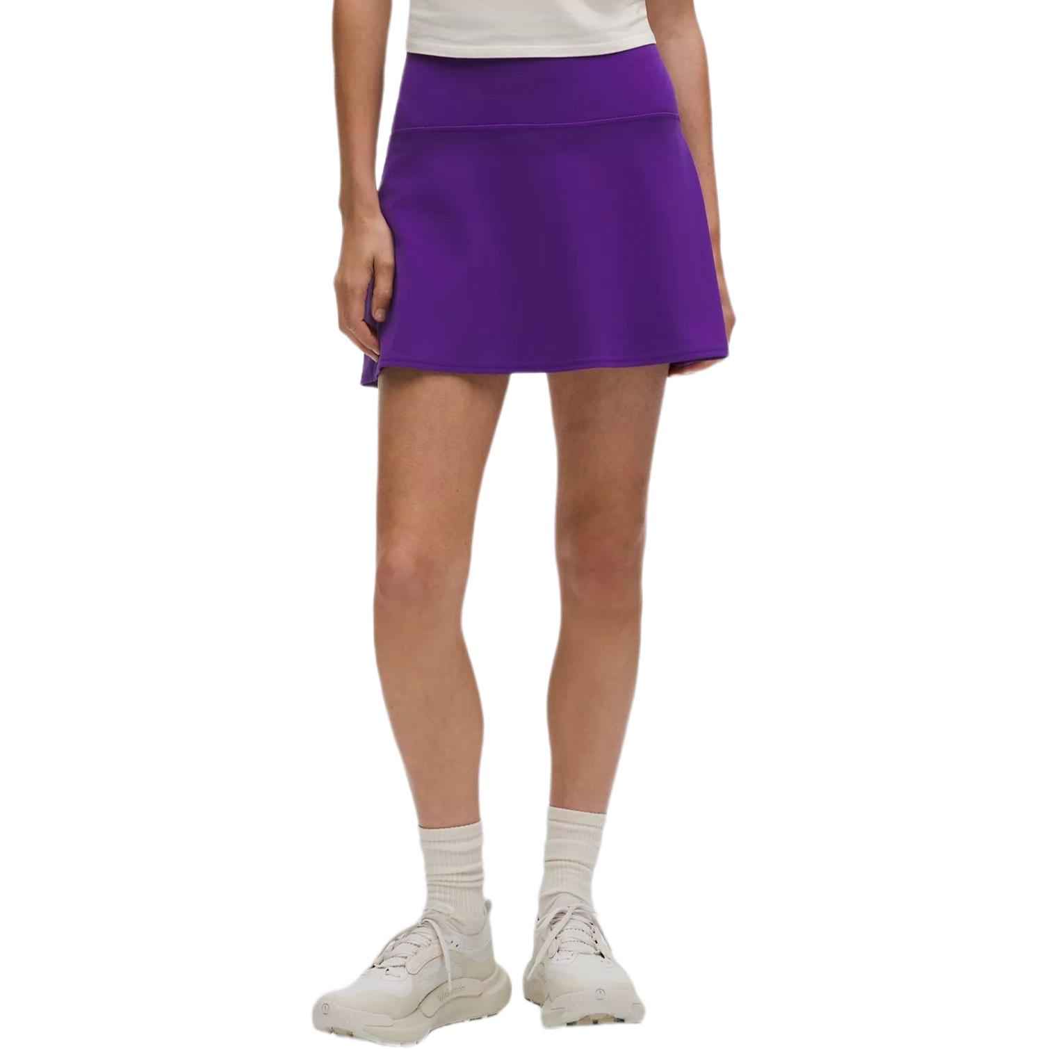 Повседневные короткие юбки Align Collection Lululemon, фиолетовый
Повседневные короткие юбки Align Collection Lululemon, фиолетовый