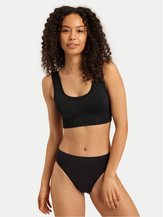 Топ Hanro, черный
Топ Hanro, черный