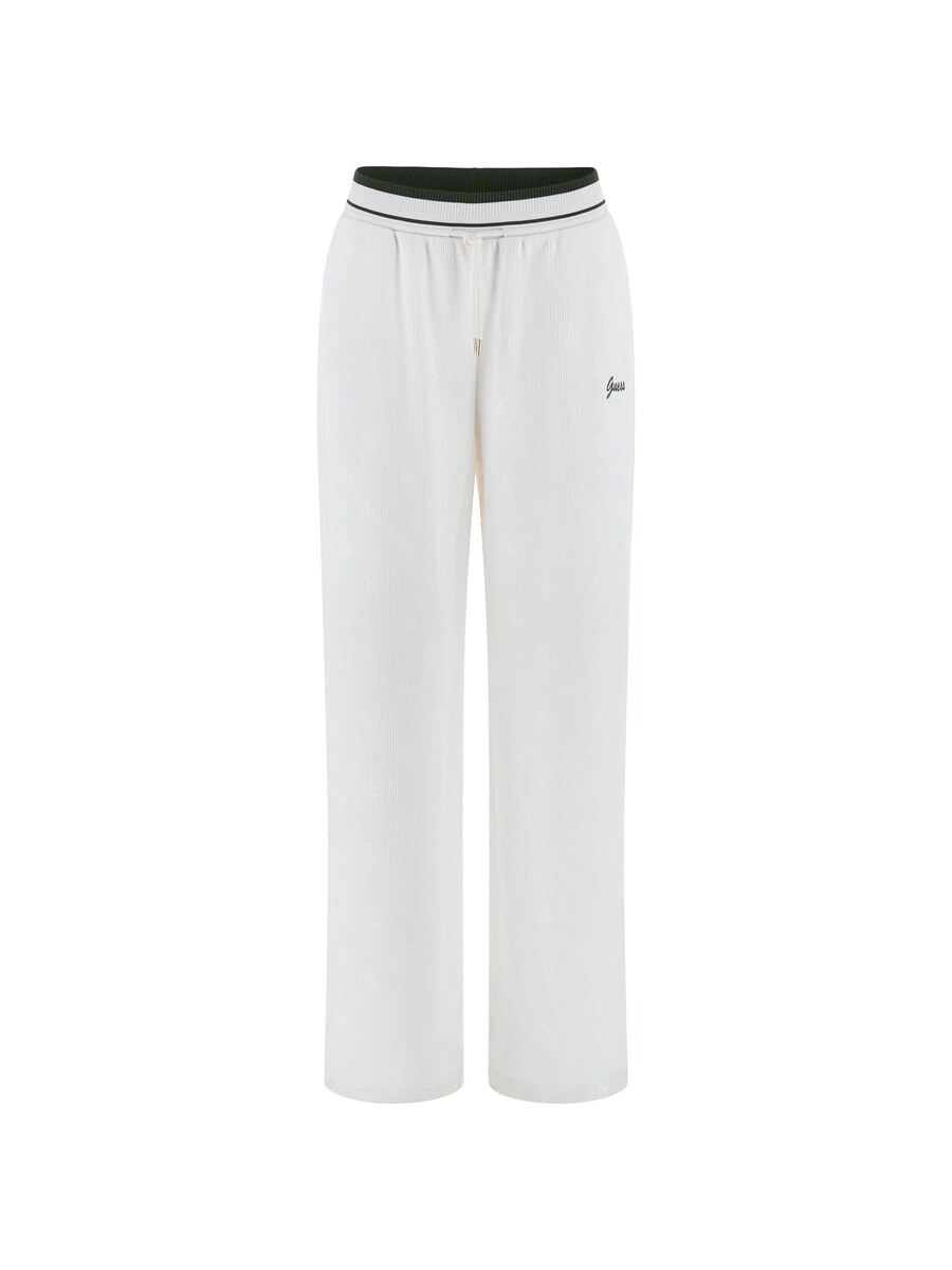 Широкие брюки GUESS, белый
Широкие брюки GUESS, белый