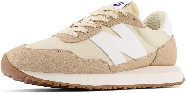 Кроссовки New Balance Kids 237 V1 на шнуровке, Incense/Bone
Кроссовки New Balance Kids 237 V1 на шнуровке, Incense/Bone