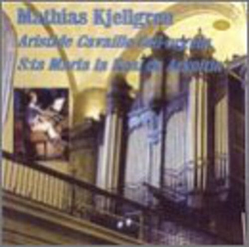 CD диск Bonnet / Tombelle / Guilmant / Franck / Kjellgren: Kjellgren Plays Aristide Cavaille-Coll Organ
CD диск Bonnet / Tombelle / Guilmant / Franck / Kjellgren: Kjellgren Plays Aristide Cavaille-Coll Organ