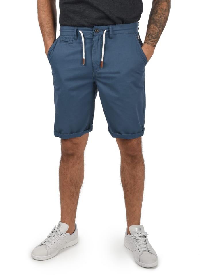 Тканевые шорты BLEND, синий
Тканевые шорты BLEND, синий