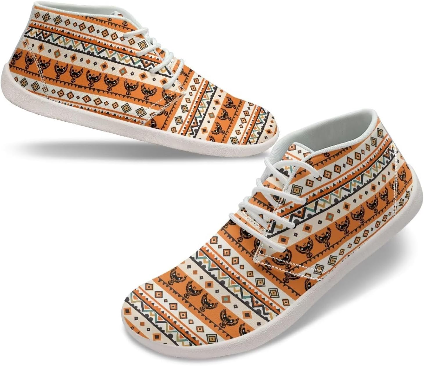 Мужские ботинки Fuxowvby с открытым носком, удобные для улицы, с широкой носочной частью, нескользящие, спортивные, с нулевым перепадом, для тренировок, для подростков, размеры США 5-14, Tribal Style Print
Мужские ботинки Fuxowvby с открытым носком, удобные для улицы, с широкой носочной частью, нескользящие, спортивные, с нулевым перепадом, для тренировок, для подростков, размеры США 5-14, Tribal Style Print