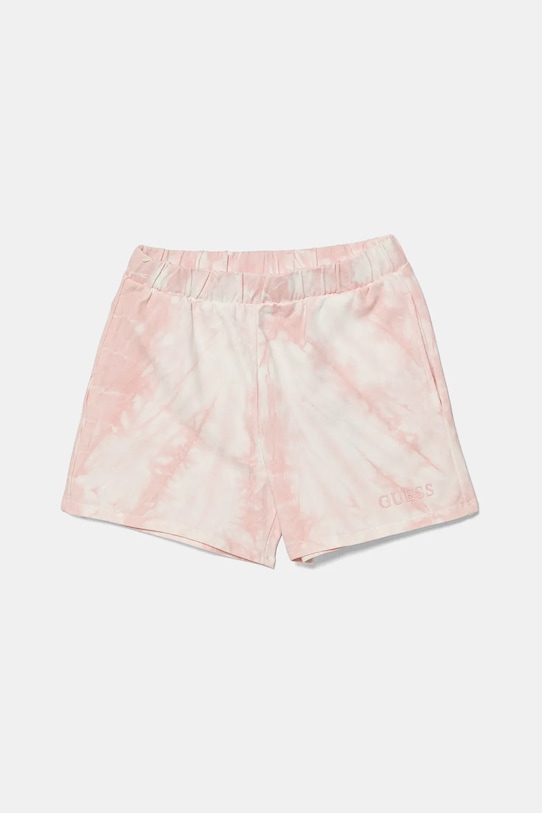 Детские шорты Guess, розовый
Детские шорты Guess, розовый