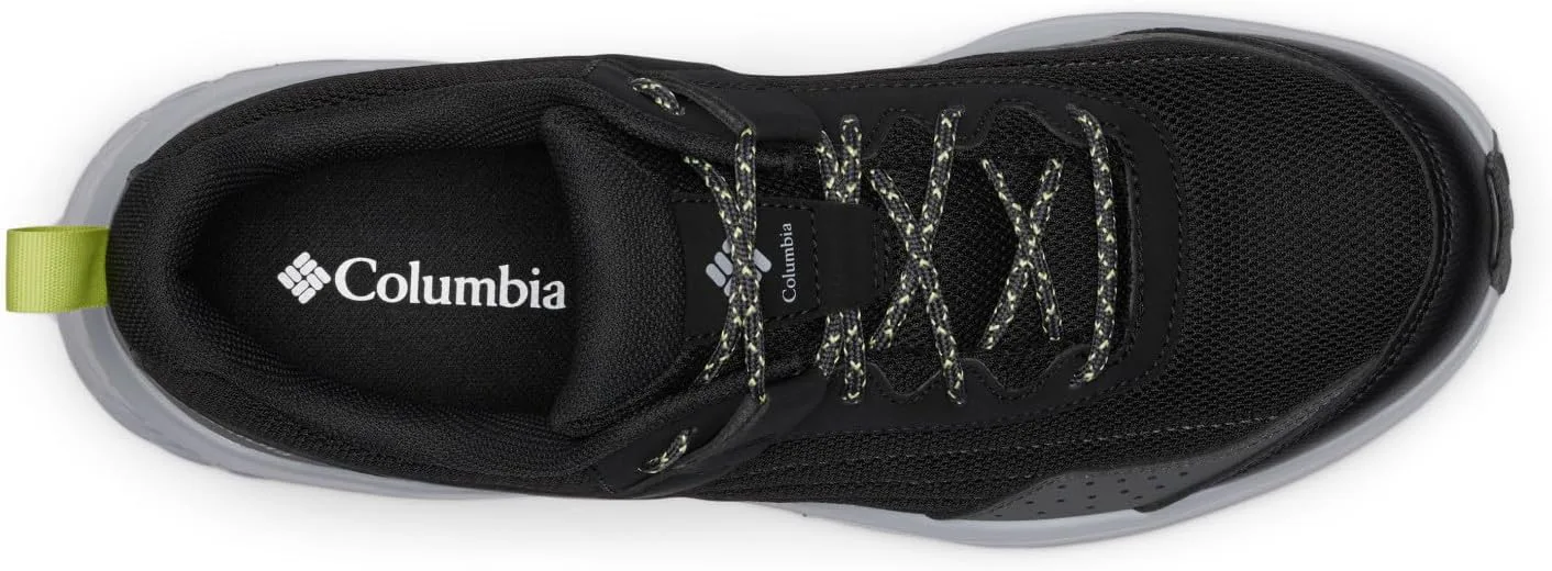 Мужские походные кроссовки Columbia Vertisol Trail, черный/зеленый
Мужские походные кроссовки Columbia Vertisol Trail, черный/зеленый