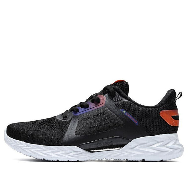 Кроссовки 361 Degrees QU!K Light Breathable Running Shoes 'Black Orange', черный
Кроссовки 361 Degrees QU!K Light Breathable Running Shoes 'Black Orange', черный
