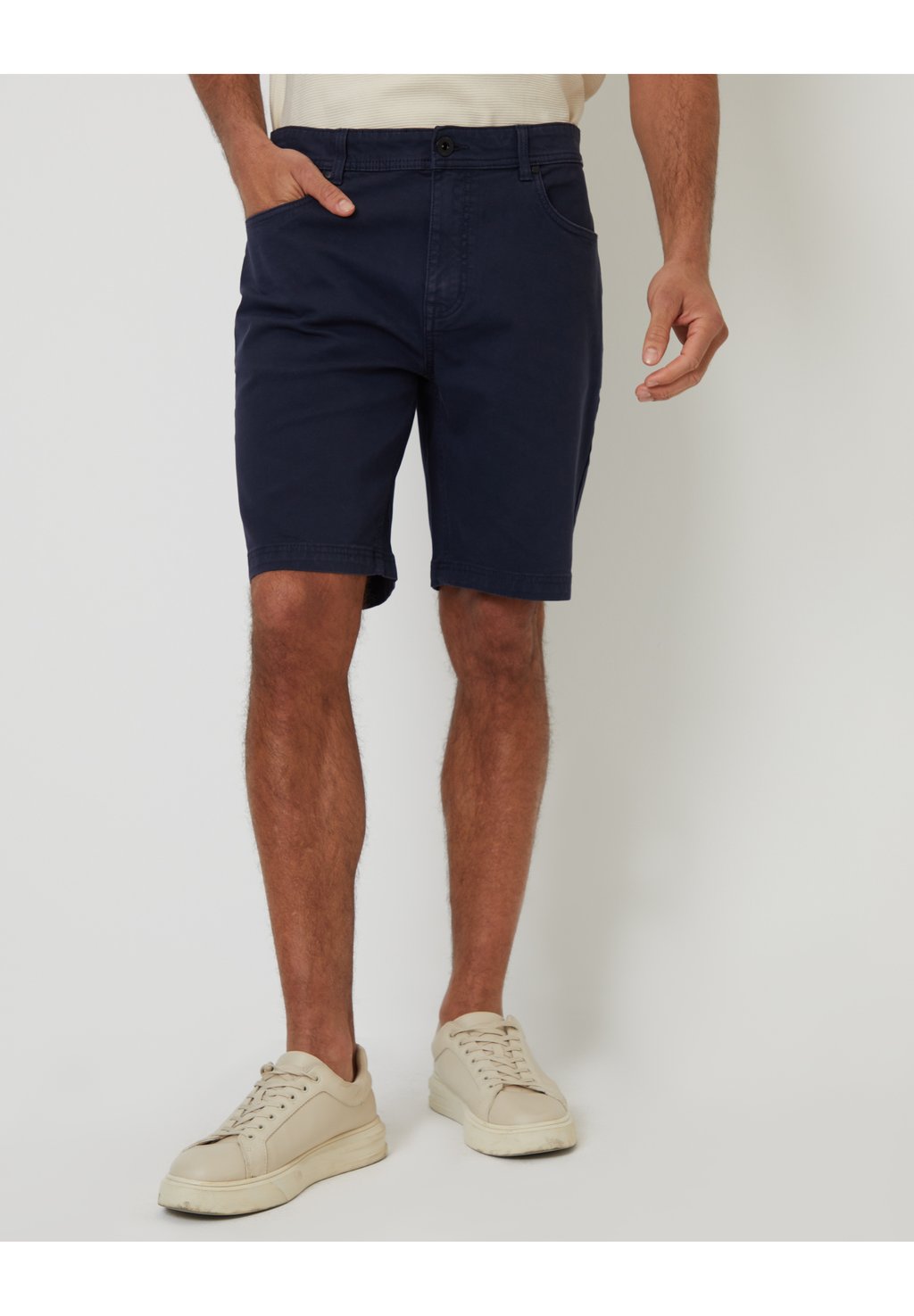 Шорты STARK Threadbare, синий
Шорты STARK Threadbare, синий