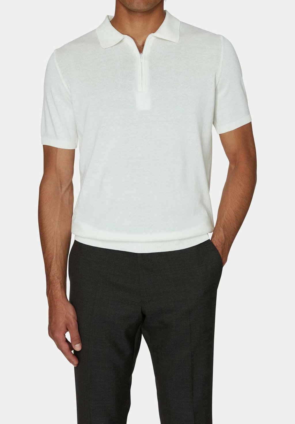 Поло Oscar Jacobson, белый
Поло Oscar Jacobson, белый