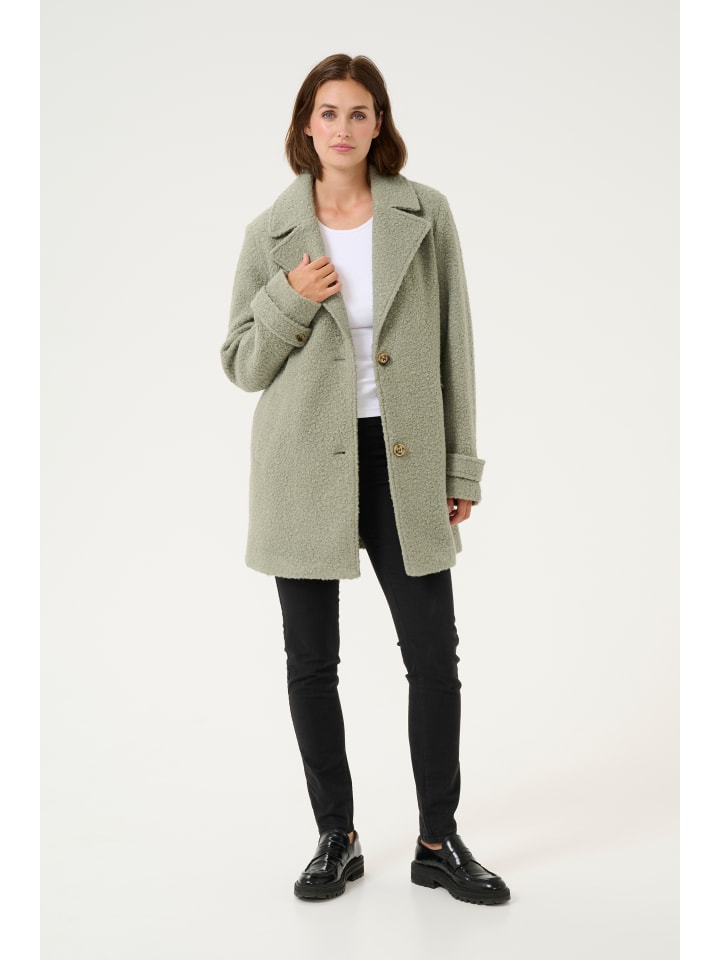 Пуховик Kaffe, цвет vetiver
Пуховик Kaffe, цвет vetiver