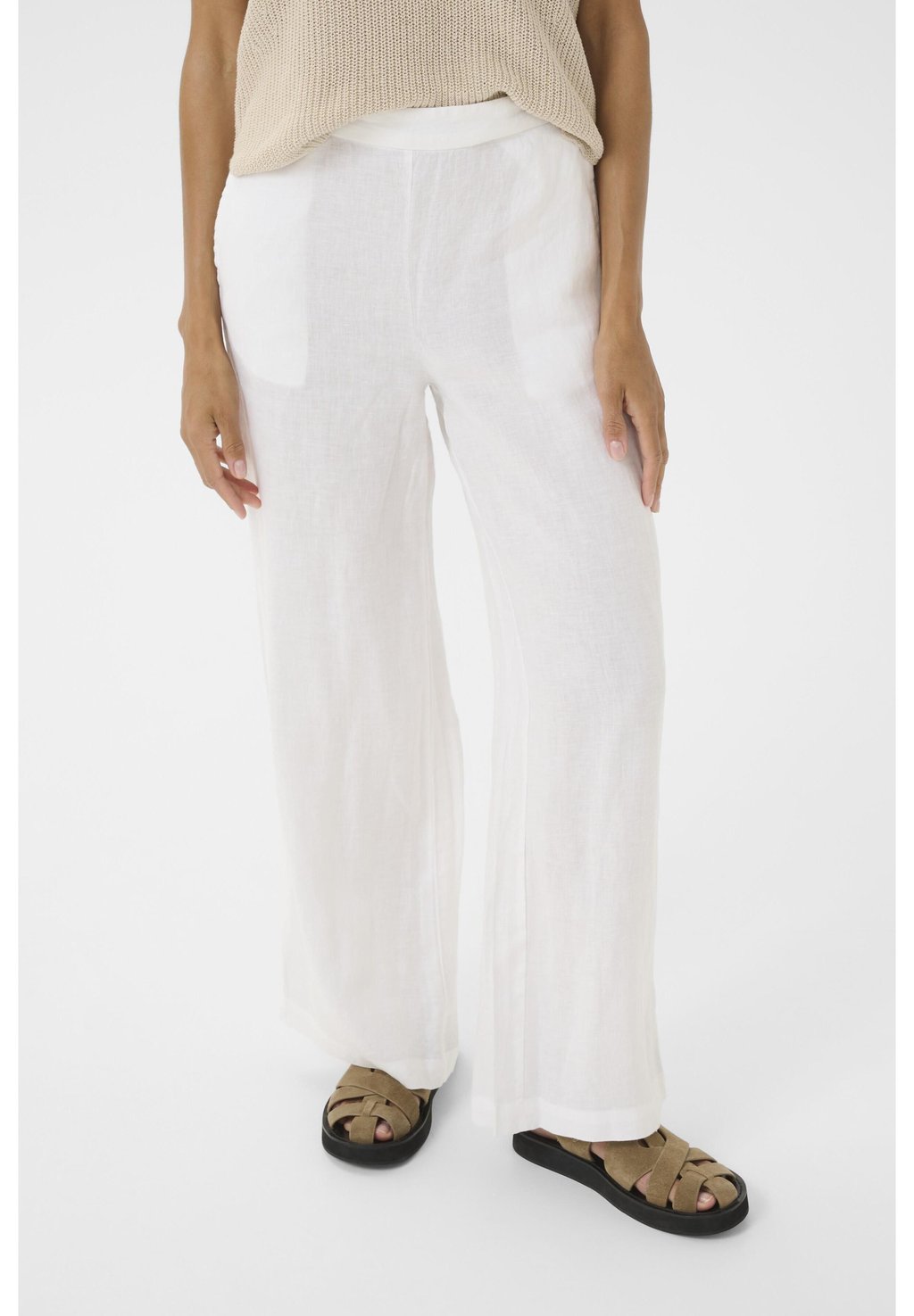 Брюки Part Two, слоновая кость
Брюки Part Two, слоновая кость