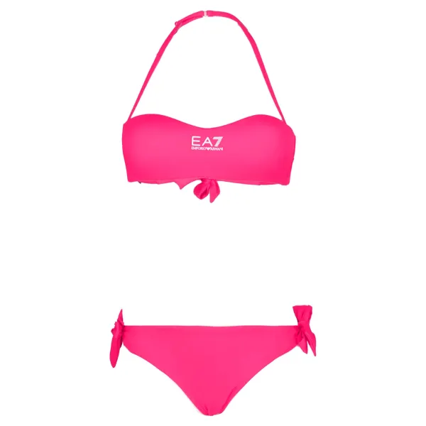 Купальный костюм Ea7, фуксия
Купальный костюм Ea7, фуксия