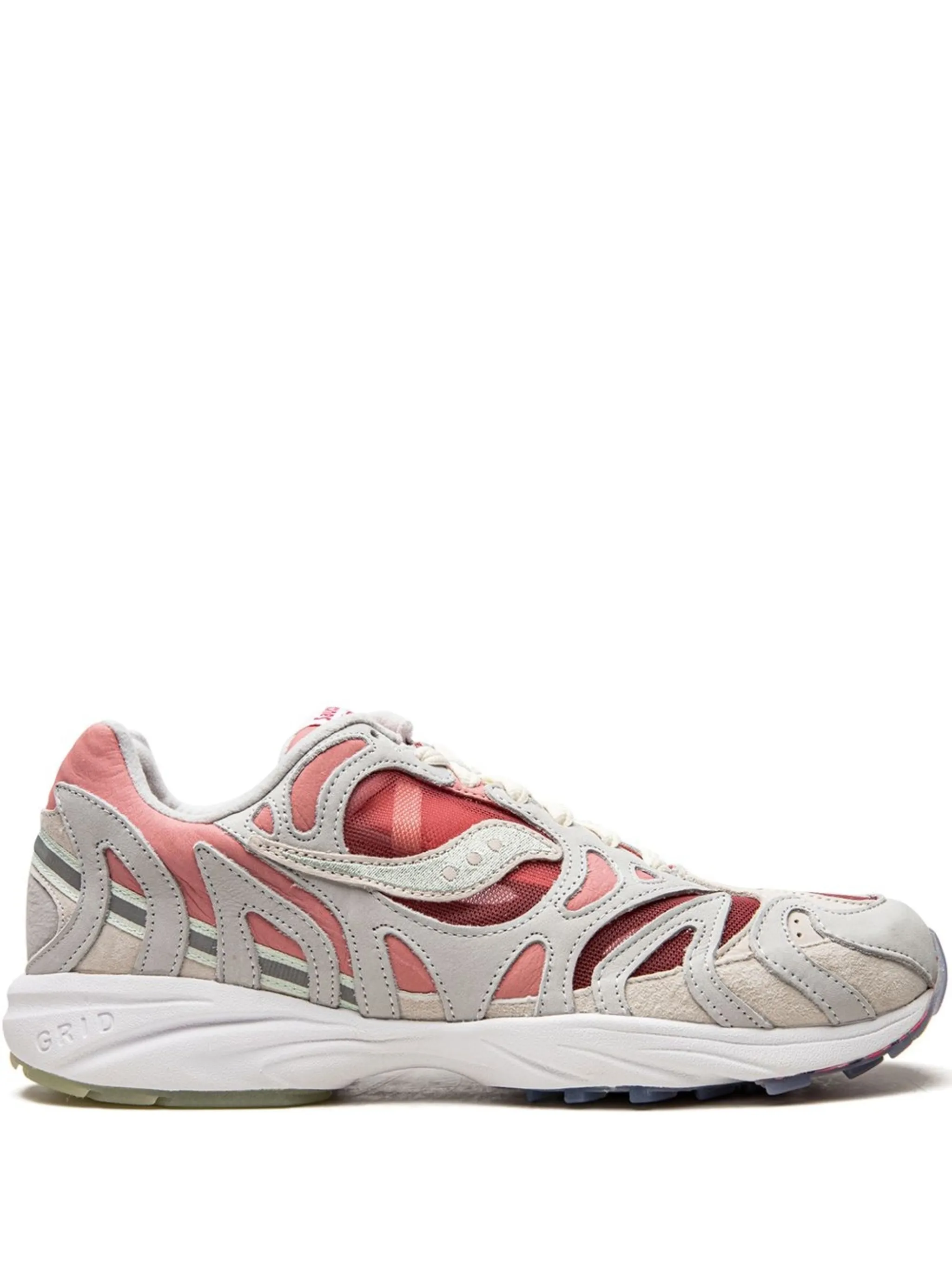 Кроссовки Grid Azura 2000 Saucony, розовый
Кроссовки Grid Azura 2000 Saucony, розовый