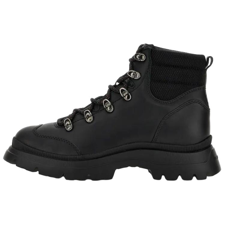 HOGAN Ботинки H692 мужские black
HOGAN Ботинки H692 мужские black