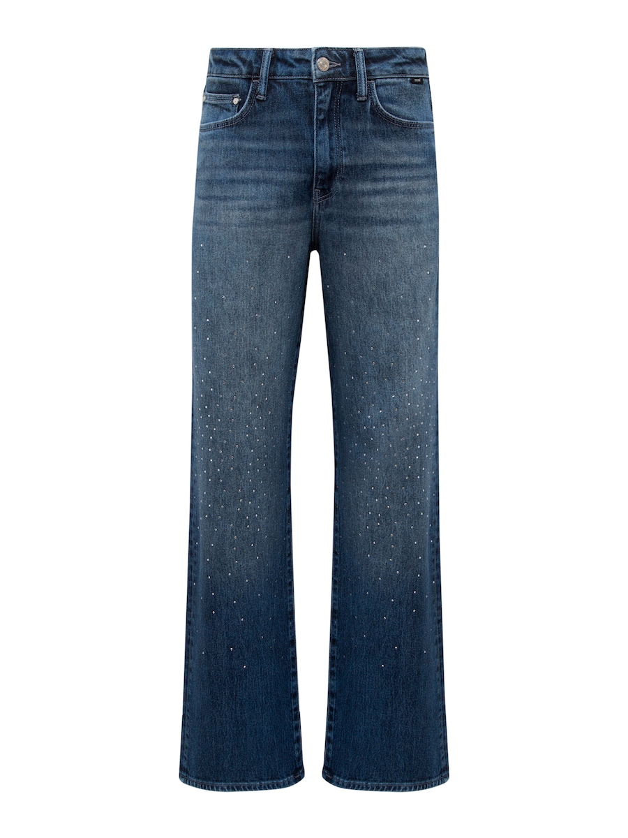 Джинсы с широкими штанинами Mavi MALIBU, Blue Denim
Джинсы с широкими штанинами Mavi MALIBU, Blue Denim