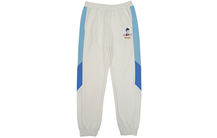 Nerdy Брюки с манжетами повседневные брюки Unisex White
Nerdy Брюки с манжетами повседневные брюки Unisex White