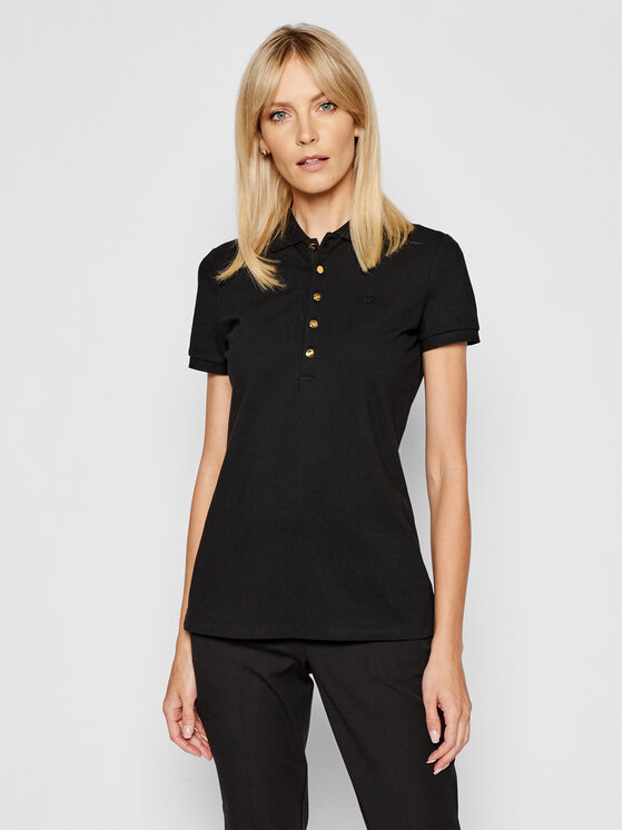 Поло regular fit 200679219003 Lauren Ralph Lauren, черный
Поло regular fit 200679219003 Lauren Ralph Lauren, черный