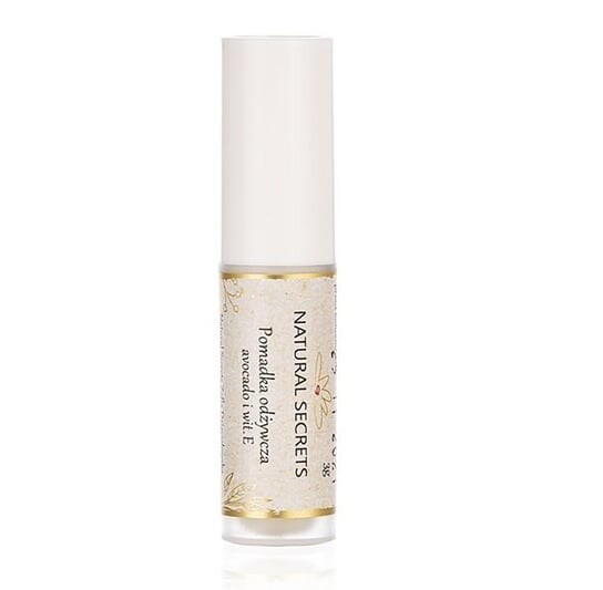 Питательная помада в стике Natural Secrets
Питательная помада в стике Natural Secrets