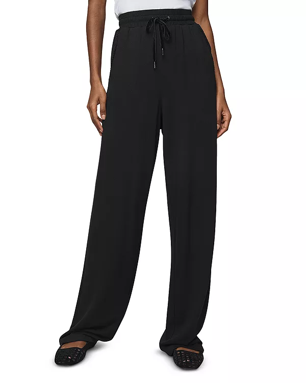 Очень мягкие брюки с отделкой Splendid, черный
Очень мягкие брюки с отделкой Splendid, черный