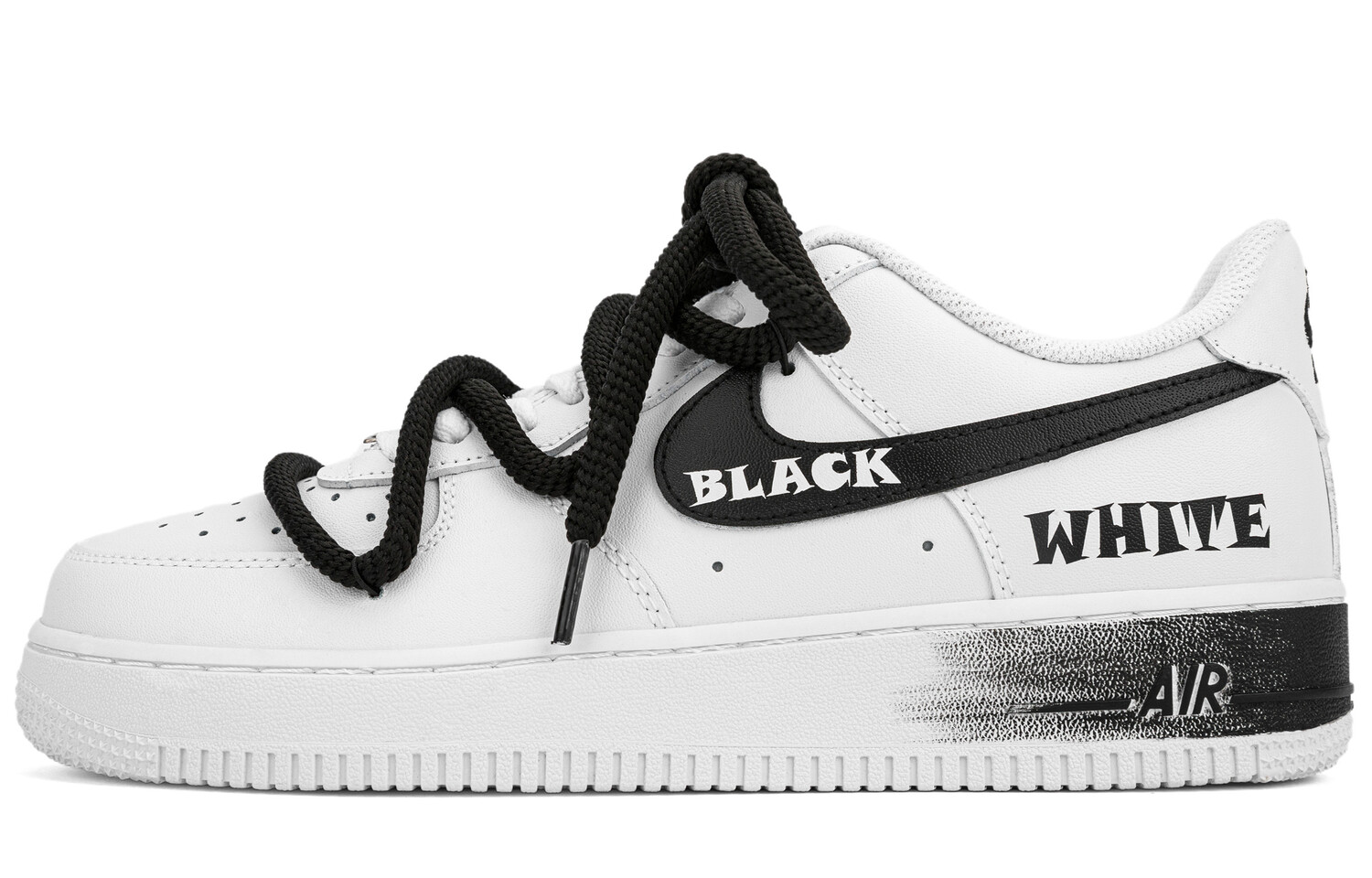 Кроссовки Nike Air Force 1 Skateboarding Shoes Unisex Low-top White/black, белый
Кроссовки Nike Air Force 1 Skateboarding Shoes Unisex Low-top White/black, белый