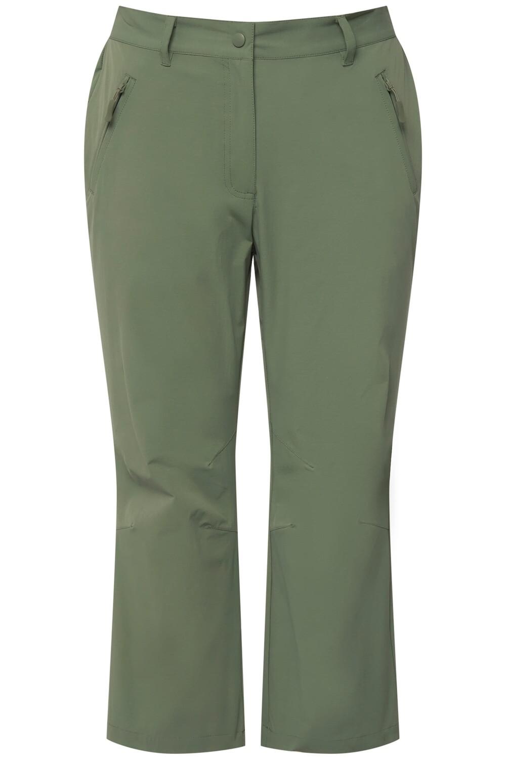 Брюки Ulla Popken Hose, цвет mintgrün
Брюки Ulla Popken Hose, цвет mintgrün