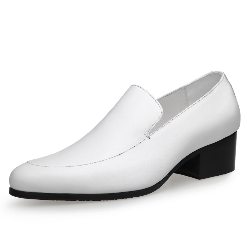 LUOMAIKE Туфли мужские низкие, белые/черные
LUOMAIKE Туфли мужские низкие, белые/черные