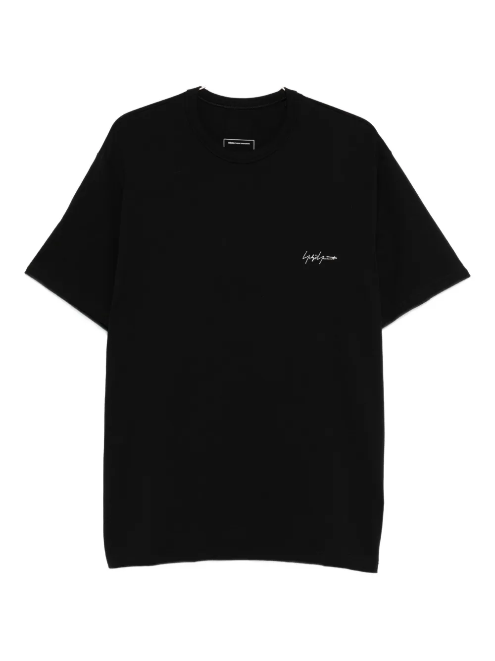 Футболка с логотипом Y-3, черный
Футболка с логотипом Y-3, черный