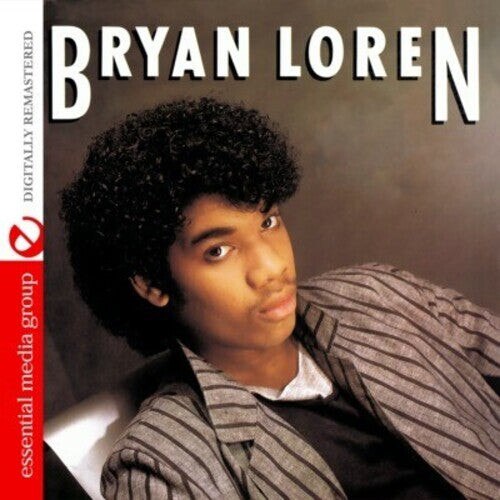 CD диск Loren, Bryan: Bryan Loren
CD диск Loren, Bryan: Bryan Loren